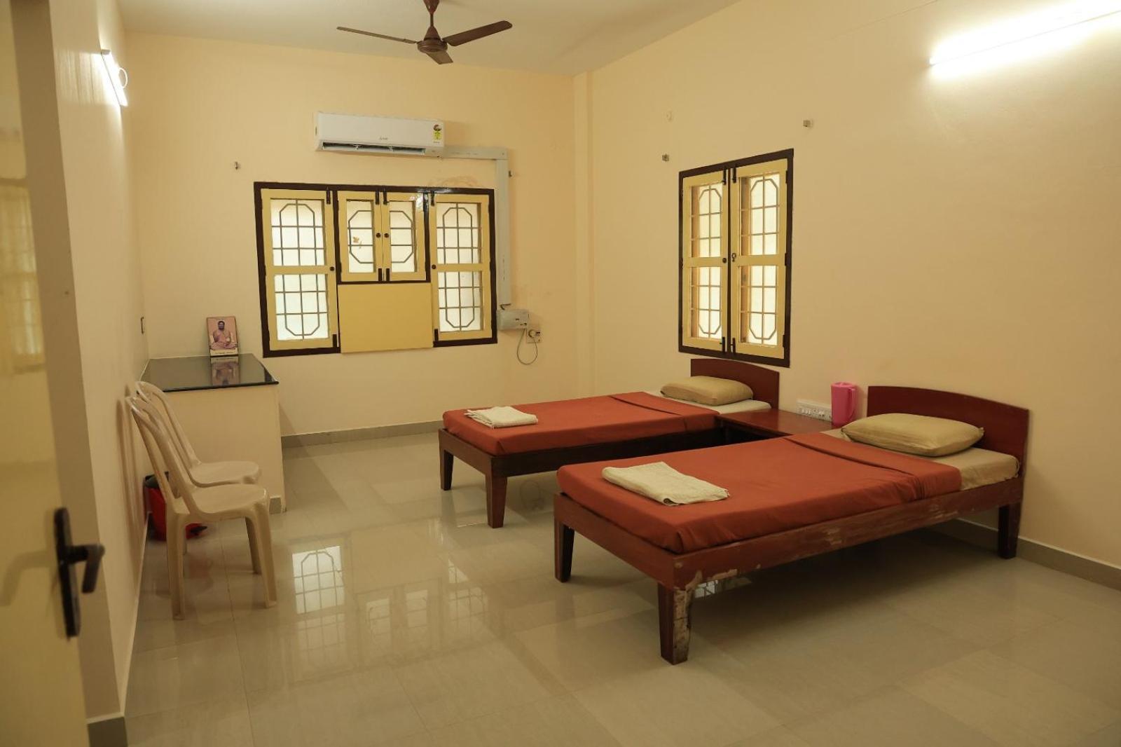 Official Sripuram Golden Temple Guest House Веллуру Экстерьер фото